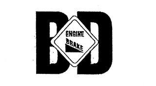 BD ENGINE BRAKE logo