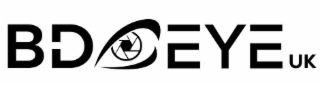 BD EYE UK logo