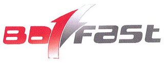 BD FAST logo