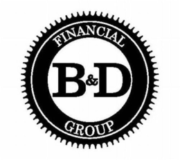 B&D FINANCIAL GROUP logo