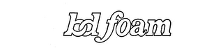 BD FOAM logo