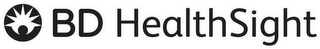 BD HEALTHSIGHT logo