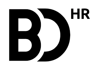 BD HR logo