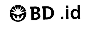 BD .ID logo