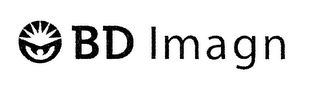 BD IMAGN logo