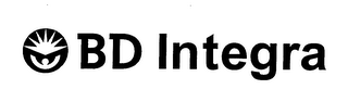 BD INTEGRA logo