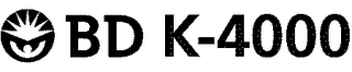 BD K-4000 logo