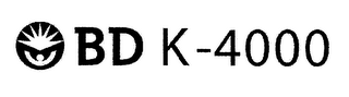 BD K-4000 logo
