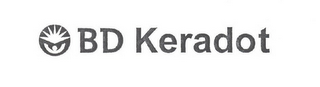 BD KERADOT logo