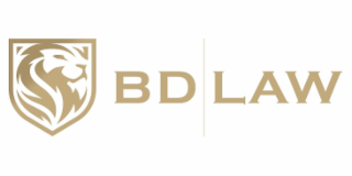 BD LAW logo