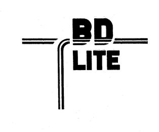 BD LITE logo