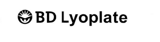 BD LYOPLATE logo