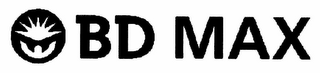 BD MAX logo