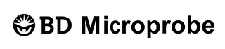 BD MICROPROBE logo
