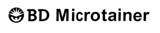 BD MICROTAINER logo