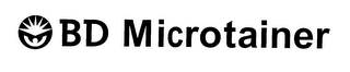 BD MICROTAINER logo