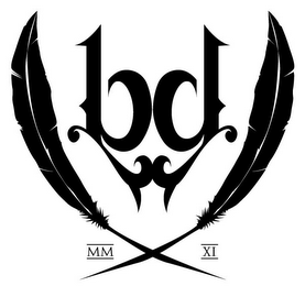 BD MMXI logo