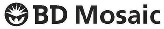 BD MOSAIC logo
