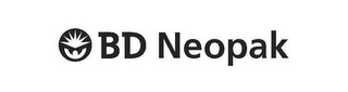 BD NEOPAK logo