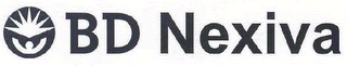 BD NEXIVA logo