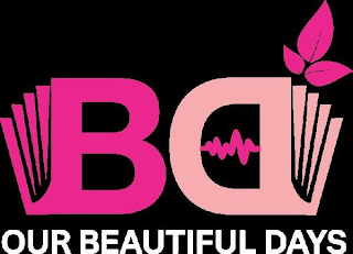 BD OUR BEAUTIFUL DAYS logo