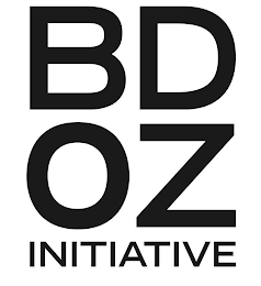 BD OZ INITIATIVE logo