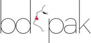 BD PAK logo