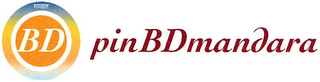 BD PINBDMANDARA logo