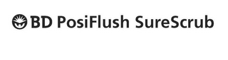 BD POSIFLUSH SURESCRUB logo