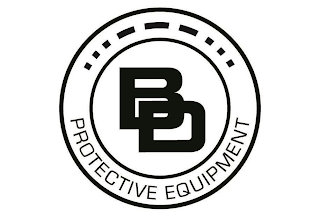 BD PROTECTIVE EQUIPMENT logo
