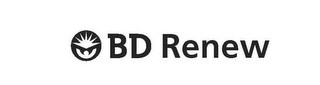BD RENEW logo