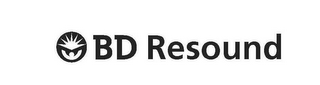 BD RESOUND logo