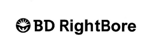 BD RIGHTBORE logo