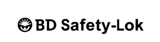 BD SAFETY-LOK logo