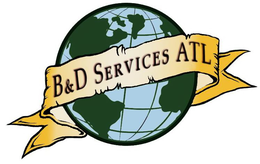 B&D SERVICES ATL logo