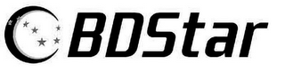 BD STAR logo