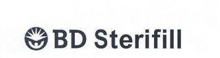 BD STERIFILL logo