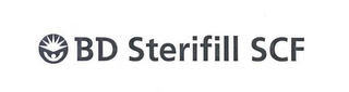 BD STERIFILL SCF logo