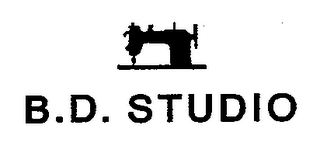 B.D. STUDIO logo