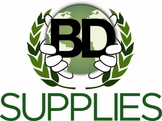 BD SUPPLIES logo