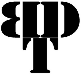 BD T logo