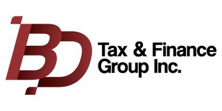 BD TAX & FINANCE GROUP INC. logo