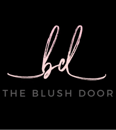 BD THE BLUSH DOOR logo