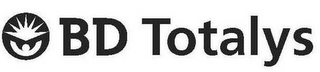 BD TOTALYS logo