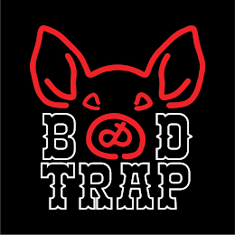 B&D TRAP logo