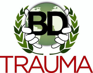 BD TRAUMA logo