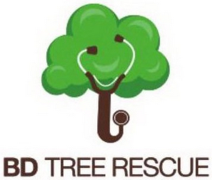 BD TREE RESCUE logo