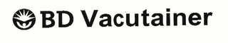 BD VACUTAINER logo