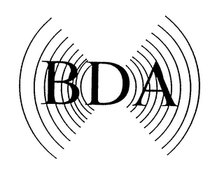 BDA logo