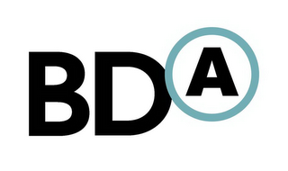 BDA logo